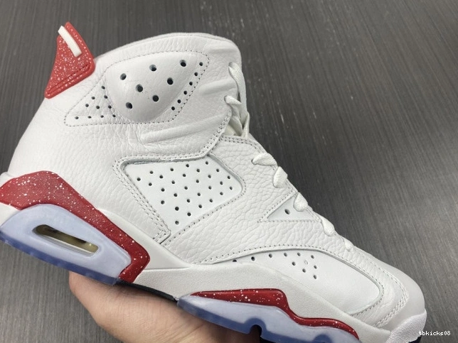 Cheap TBkick Retro Hare 6 Jordan CT8529-162 0628
